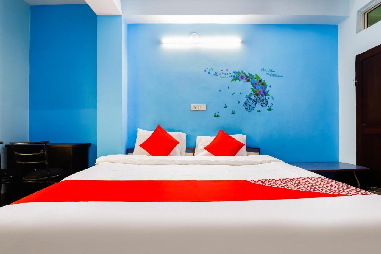 Aapnni Hotel ชัยปุระ ภายนอก รูปภาพ