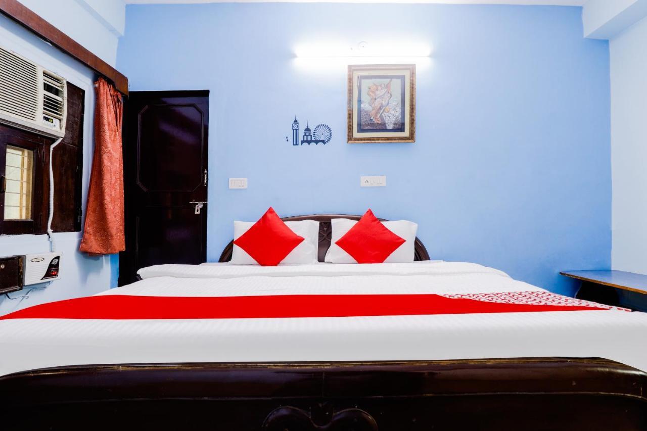 Aapnni Hotel ชัยปุระ ภายนอก รูปภาพ