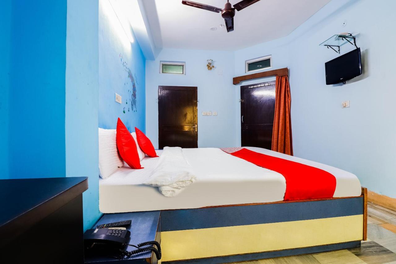 Aapnni Hotel ชัยปุระ ภายนอก รูปภาพ