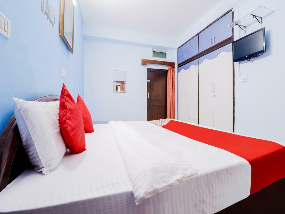 Aapnni Hotel ชัยปุระ ภายนอก รูปภาพ