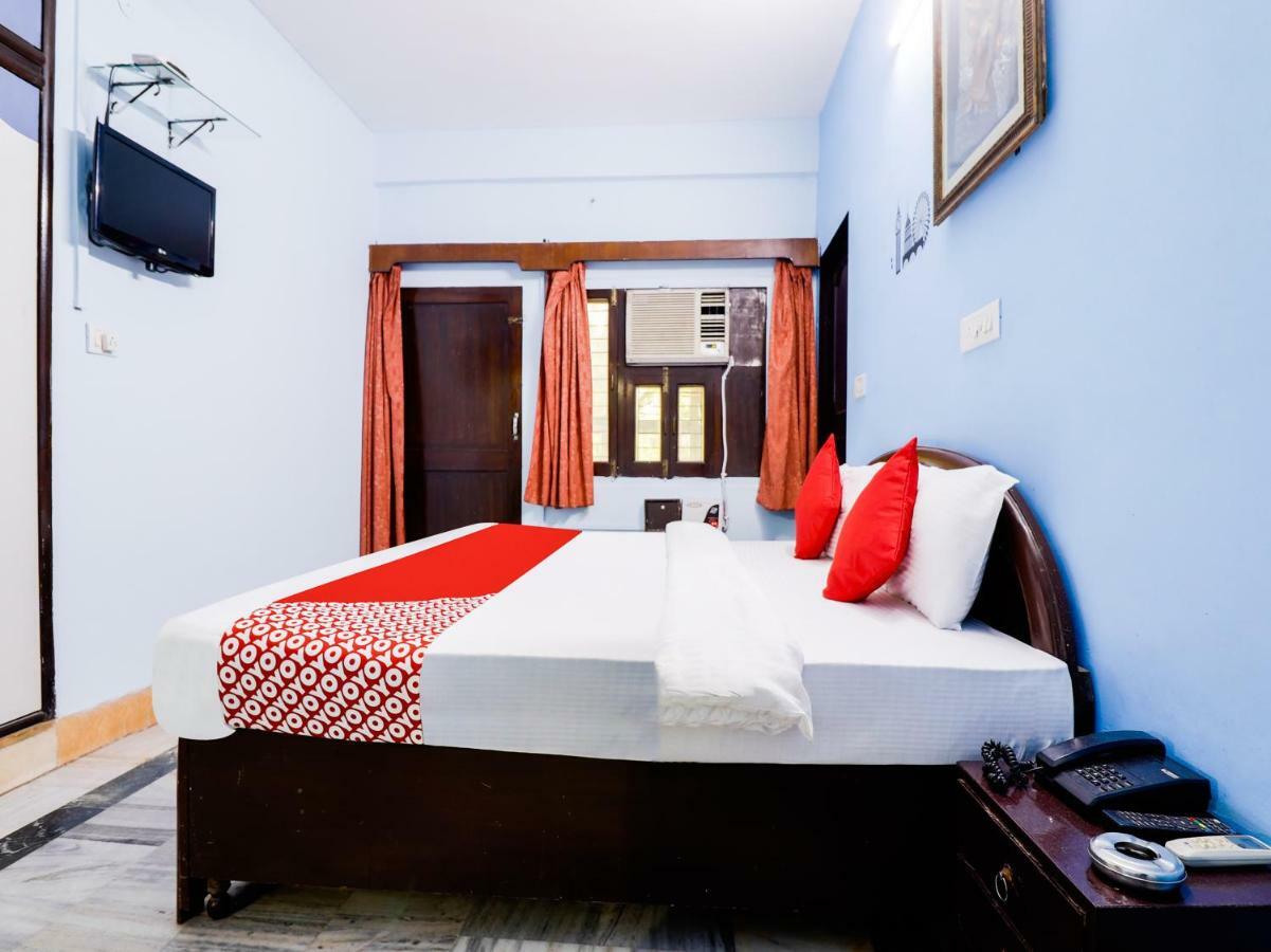 Aapnni Hotel ชัยปุระ ภายนอก รูปภาพ