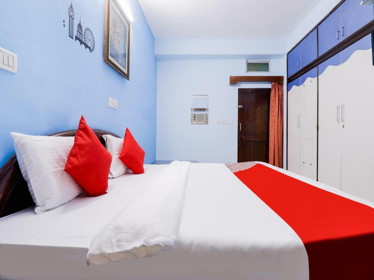 Aapnni Hotel ชัยปุระ ภายนอก รูปภาพ